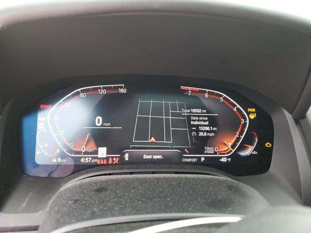 2022 BMW 840XI WBAGV4C01NCH18603