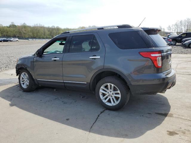 Vin: 1fm5k8d84fga81613, lot: 55130775, ford explorer xlt 20152
