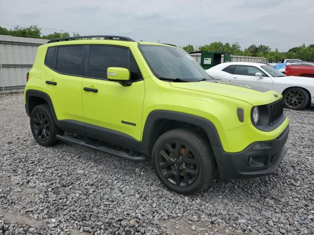 Vin: zaccjabb7jph59996, lot: 54390395, jeep renegade latitude 20184