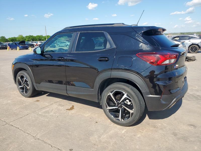 Vin: kl79mtslxnb109028, lot: 53532395, chevrolet trailblzr rs 20222