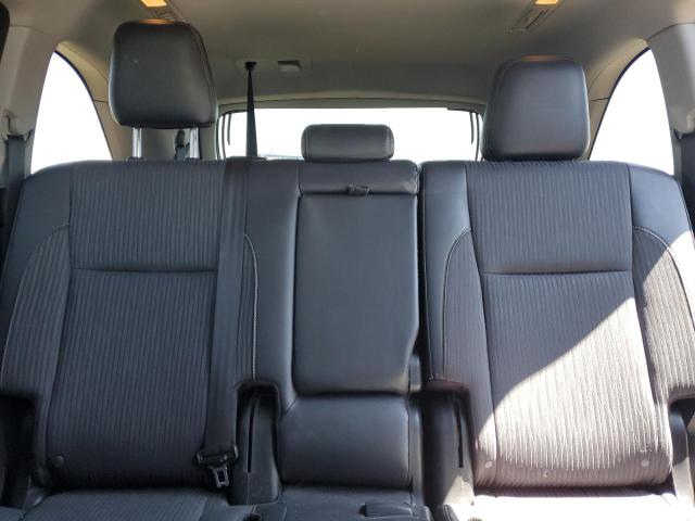 2016 TOYOTA HIGHLANDER - 5TDBKRFH6GS353631