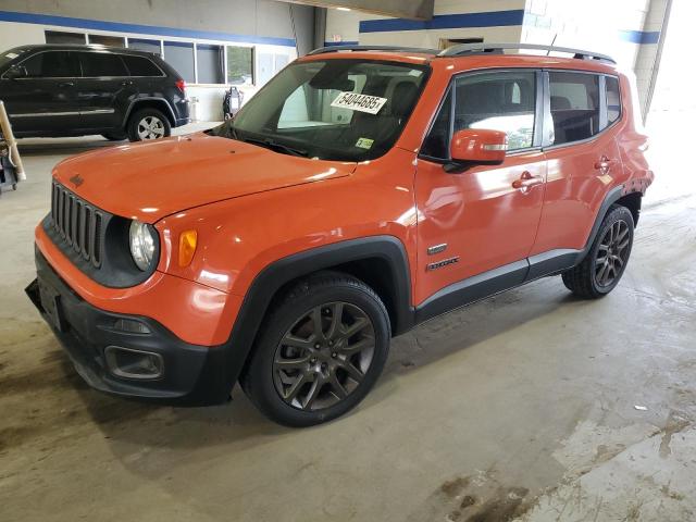 JEEP RENEGADE LATITUDE