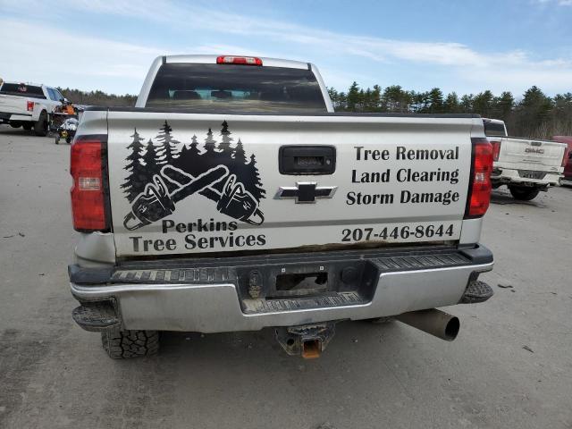 2019 CHEVROLET SILVERADO K2500 HEAVY DUTY - 1GC1KREY3KF112468