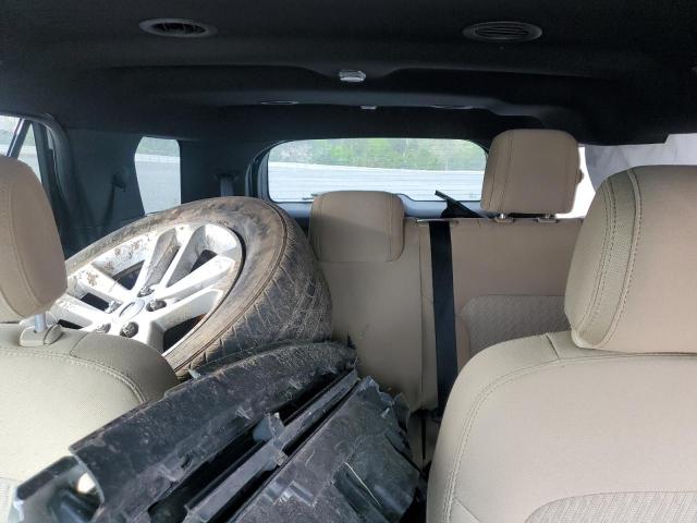 2017 FORD EXPLORER 1FM5K8B88HGE27619