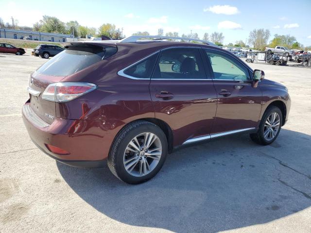 2015 LEXUS RX 350 2T2ZK1BA8FC188144
