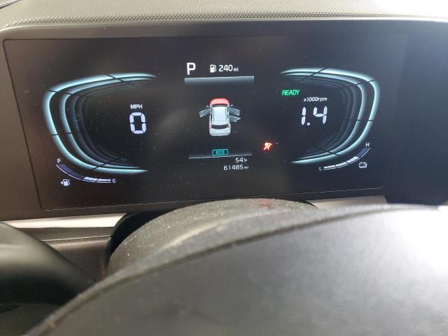 KNDCP3LE8P5065192 2023 KIA NIRO