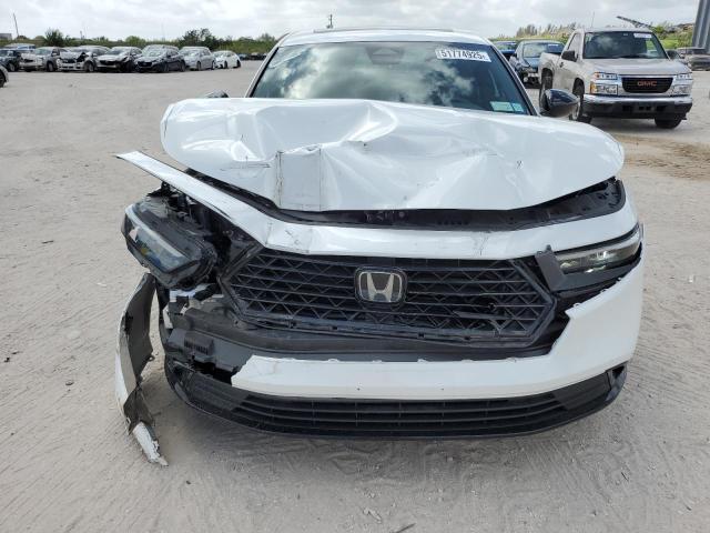 2023 HONDA ACCORD HYB - 1HGCY2F76PA016179