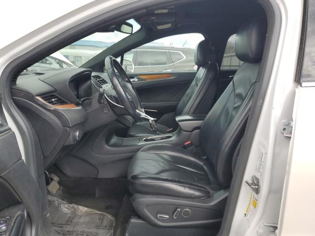 2015 LINCOLN MKC - 5LMTJ2AHXFUJ41226
