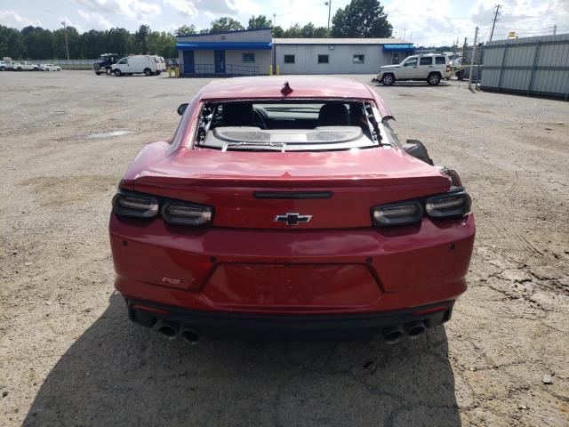 2022 CHEVROLET CAMARO LT1 1G1FF1R70N0103594