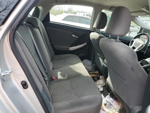 2015 TOYOTA PRIUS - JTDKN3DU9F0456306