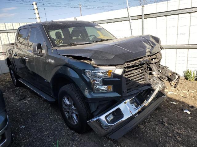 2015 FORD F150 SUPER - 1FTEW1EG1FKE16720