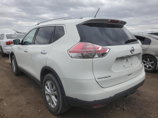 Vin: 5n1at2mt1gc833435, lot: 53697905, nissan rogue s 20162