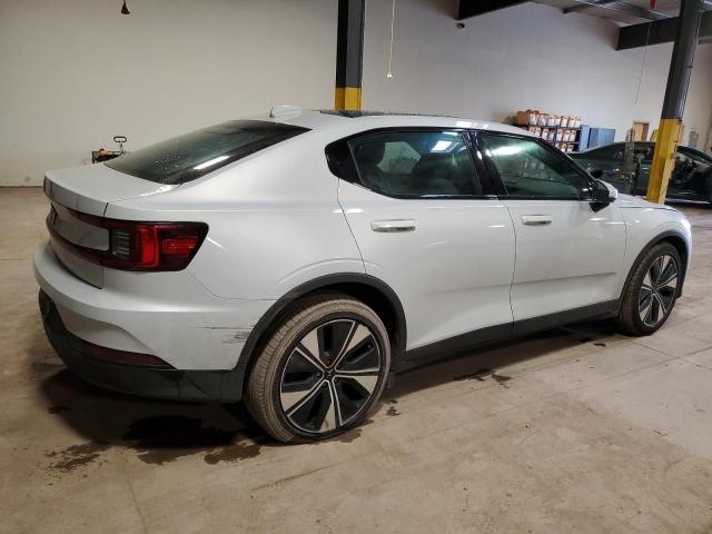 POLESTAR 2 2023 silver  electric YSMED3KA2PL131218 photo #4
