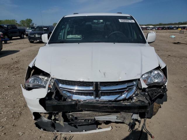 2018 DODGE GRAND CARA - 2C4RDGCG0JR208285