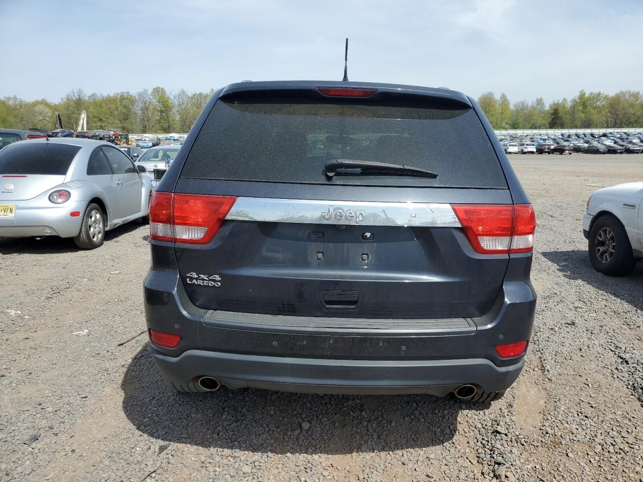 JEEP GRAND CHEROKEE LAREDO