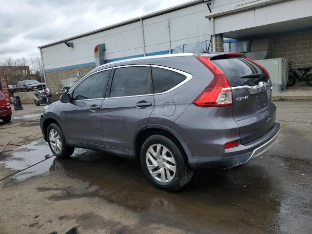 Vin: 2hkrm4h7xfh613193, lot: 52766895, honda crv exl 20152