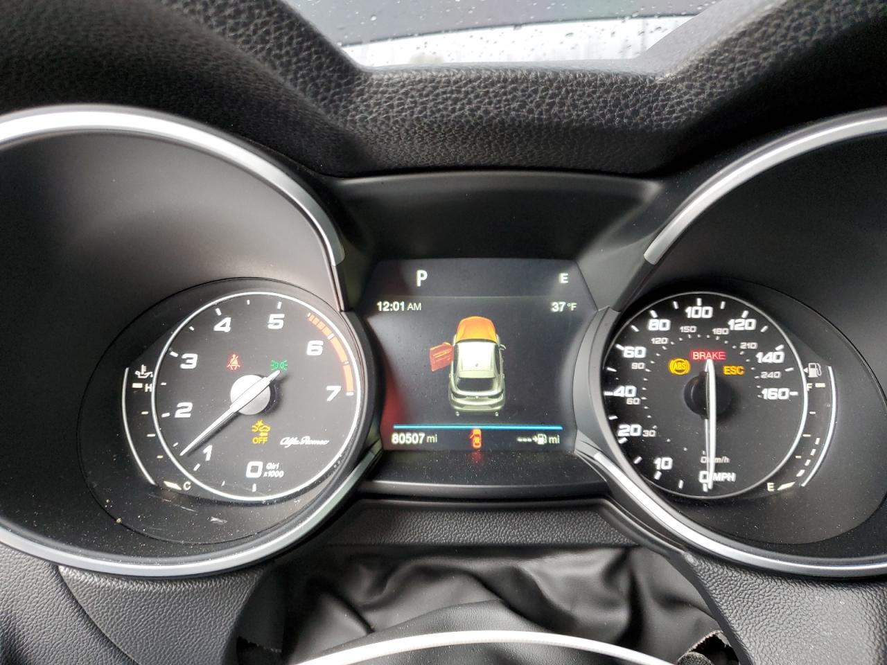 ALFA ROMEO STELVIO SPORT