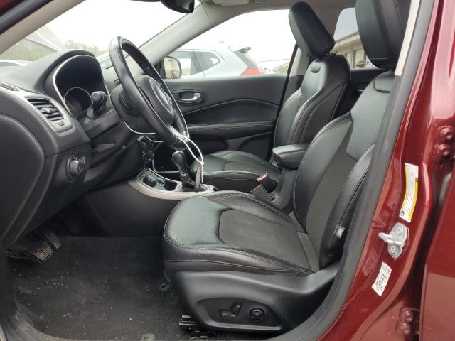 2021 JEEP COMPASS LA 3C4NJDBB4MT593377