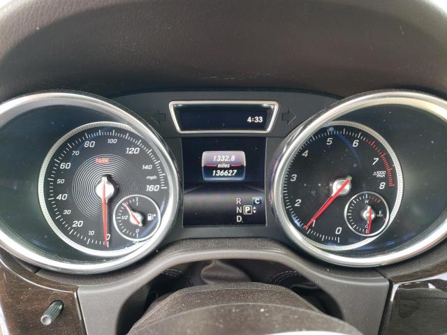 2018 MERCEDES-BENZ GLE 350 4M - 4JGDA5HB5JB143075