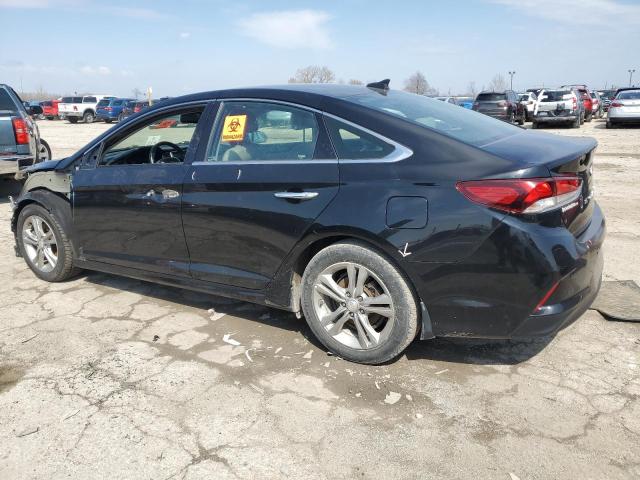 Vin: 5npe34af4jh693070, lot: 52596405, hyundai sonata sport 20182