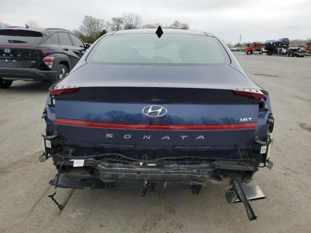 2021 HYUNDAI SONATA SEL - 5NPEJ4J20MH110100
