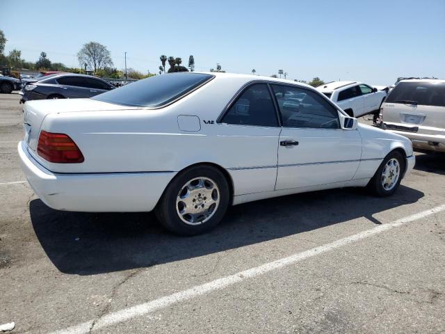 Vin: wdbga76e2sa208254, lot: 51515445, mercedes-benz s-class 600 19953