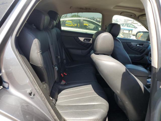 2017 INFINITI QX70 - JN8CS1MW0HM414612