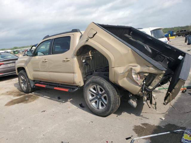 Vin: 3tmgz5an5gm020246, lot: 54762215, toyota tacoma double cab 20162