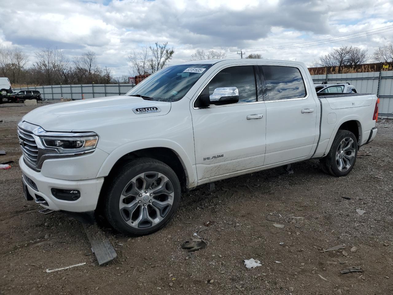 RAM 1500 LONGHORN