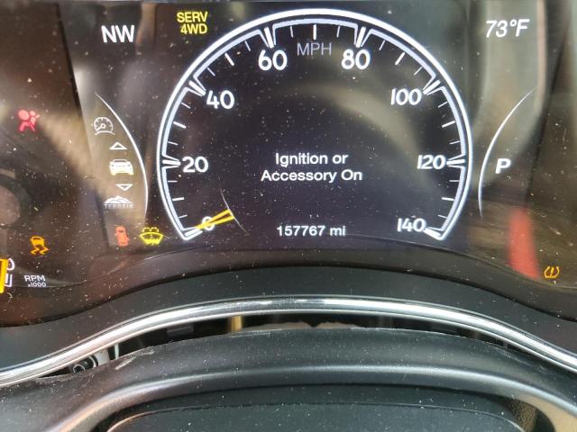 2017 JEEP GRAND CHER - 1C4RJFLGXHC613446
