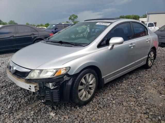 HONDA CIVIC EX