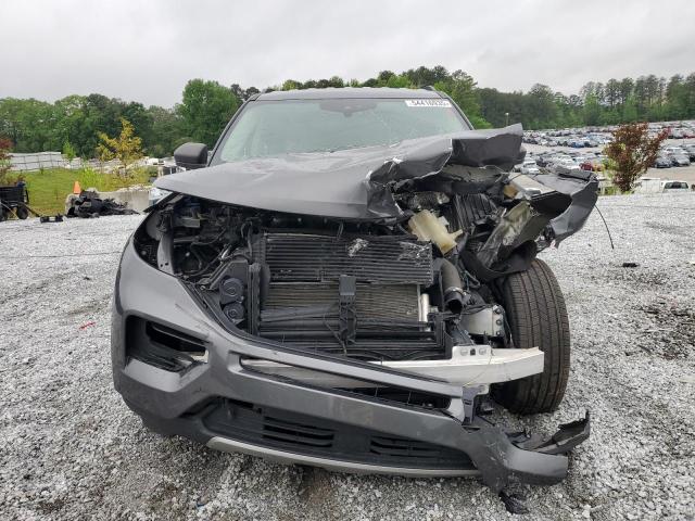 2020 FORD EXPLORER X - 1FMSK7DH7LGB46480