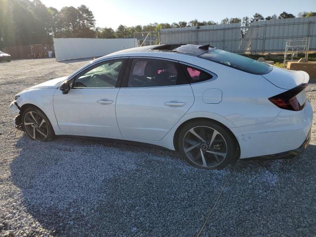 Vin: kmhl44j25na239274, lot: 53240315, hyundai sonata sel plus 20222