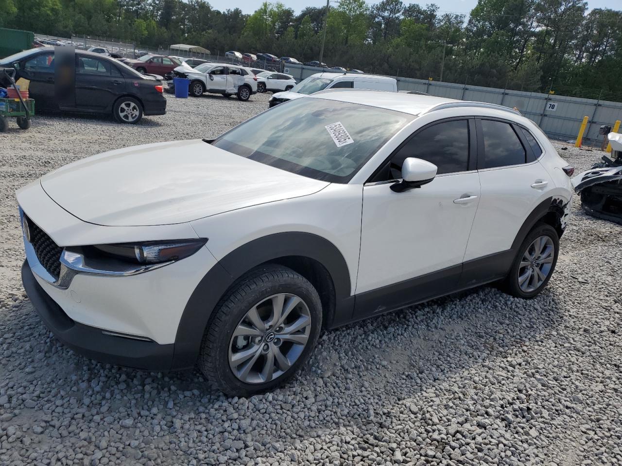 MAZDA CX-30 SELECT