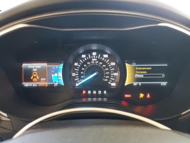 2019 FORD FUSION SE - 3FA6P0HD9KR148217