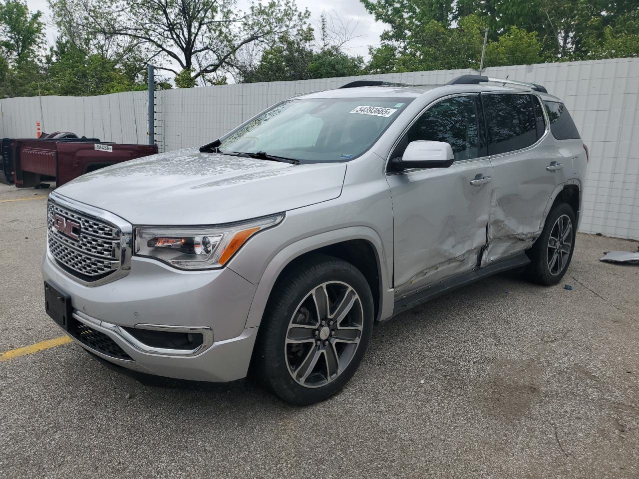 GMC ACADIA DENALI