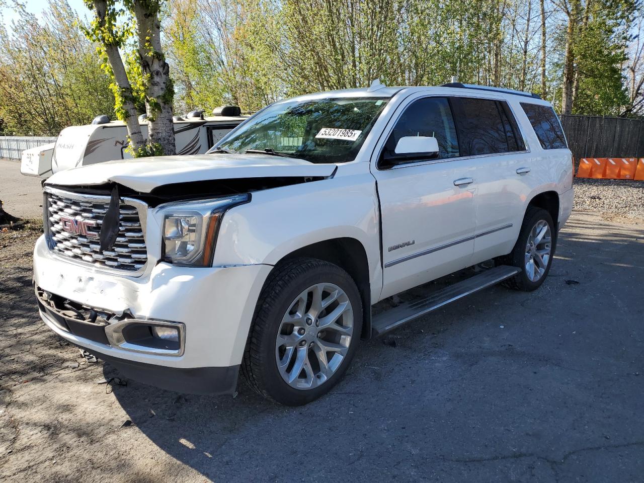 GMC YUKON DENALI