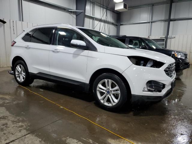 Vin: 2fmpk4j9xkbb61630, lot: 52593535, ford edge sel 20194