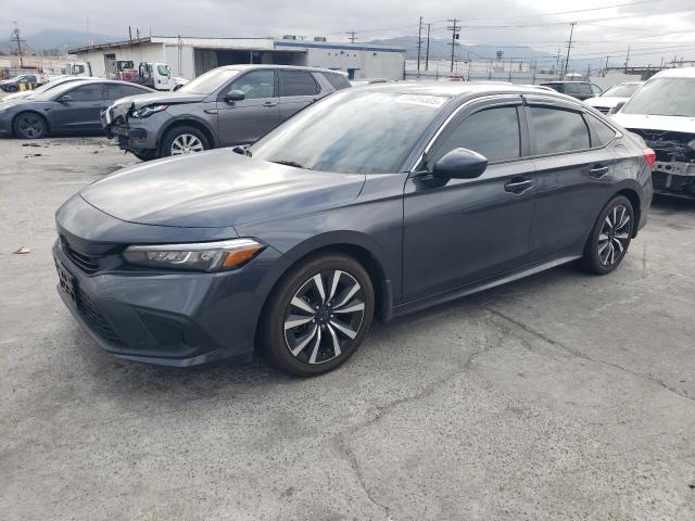 Vin: 2hgfe1f73nh328085, lot: 53404305, honda civic ex 2022 img_1