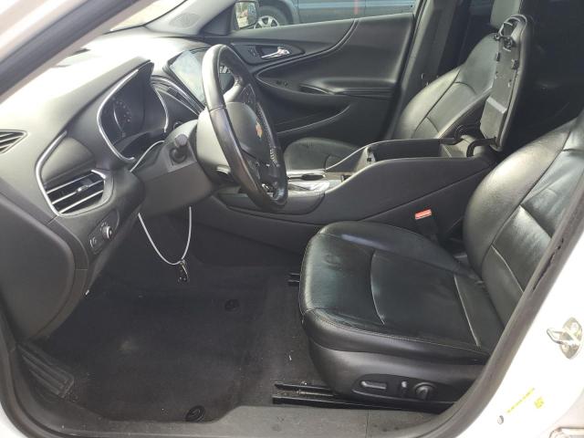 2017 CHEVROLET MALIBU LT - 1G1ZE5STXHF105742
