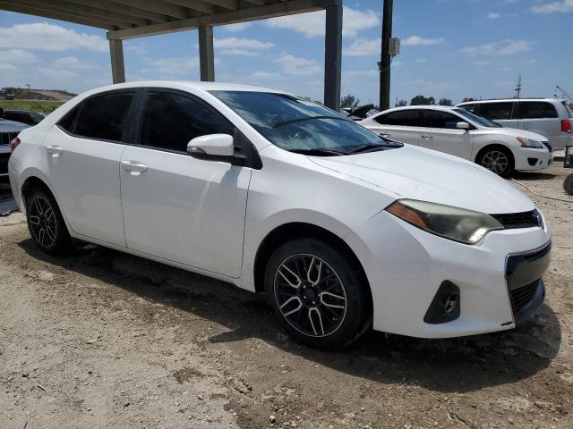 Vin: 5yfburhe3fp267889, lot: 55023055, toyota corolla l 20154