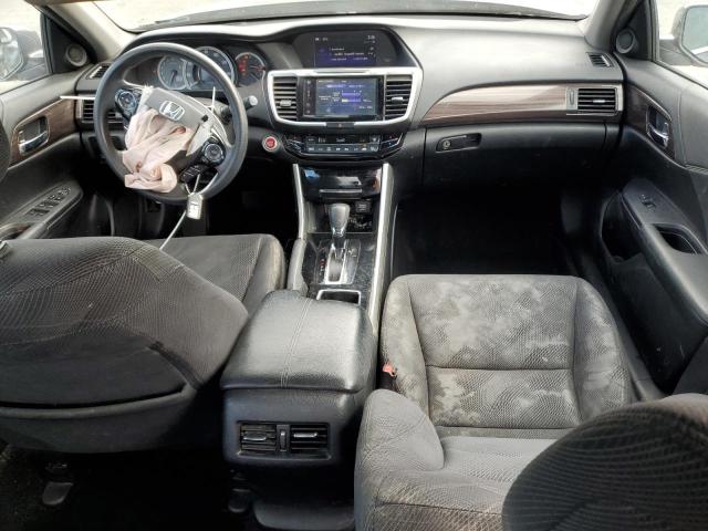 2017 HONDA ACCORD EX - 1HGCR2F03HA199901