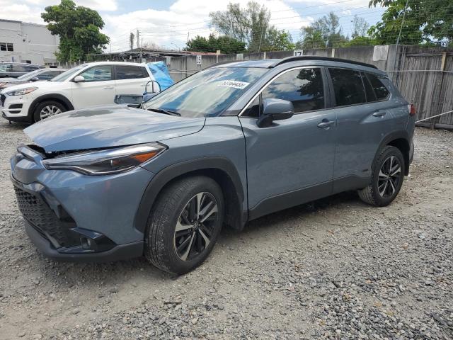 TOYOTA COROLLA CR
