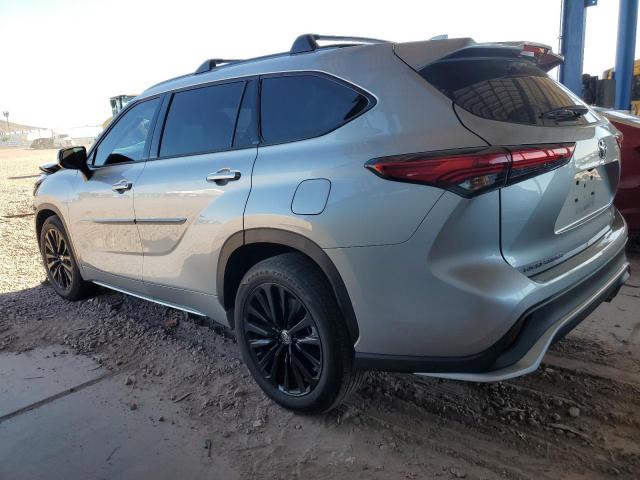 Vin: 5tdkdrah0ps021900, lot: 54471235, toyota highlander l 20232
