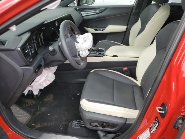 2023 LEXUS NX 350 2T2AGCEZXPC023404