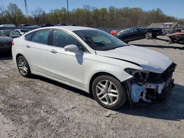 Vin: 3fa6p0h77er372097, lot: 53345115, ford fusion se 20144