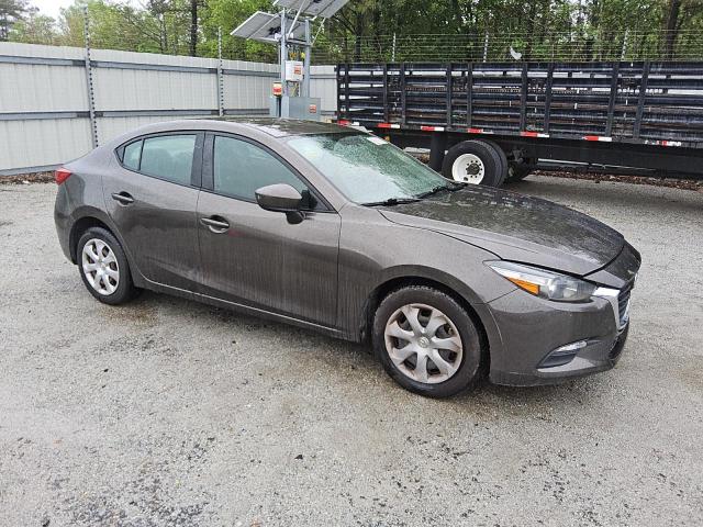 2017 MAZDA 3 SPORT - 3MZBN1U71HM142399