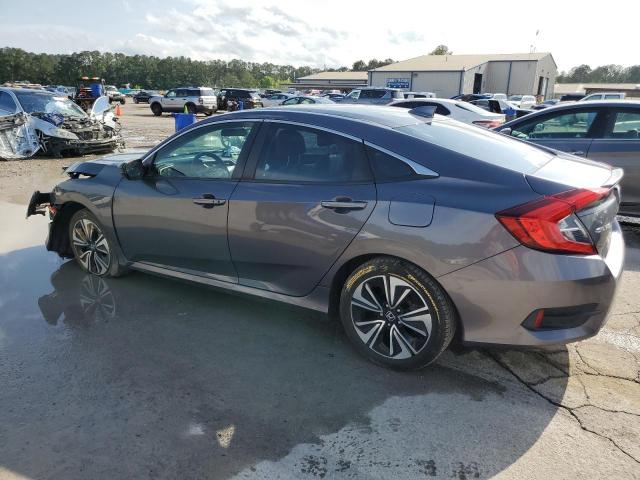 Vin: 19xfc1f39he201598, lot: 54429605, honda civic ex 20172
