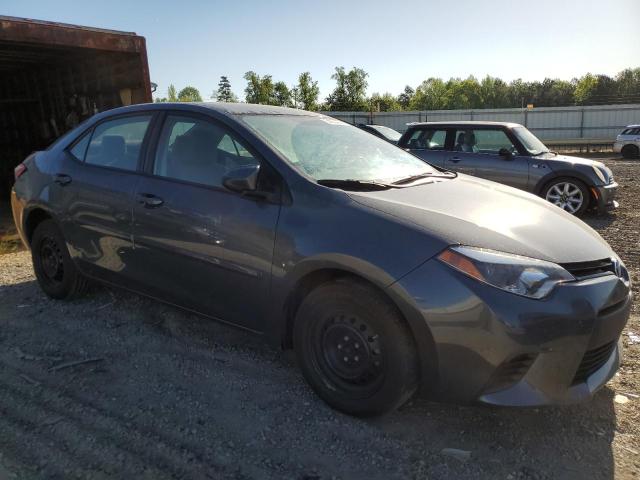Vin: 2t1burhe5gc612275, lot: 54604265, toyota corolla l 20164