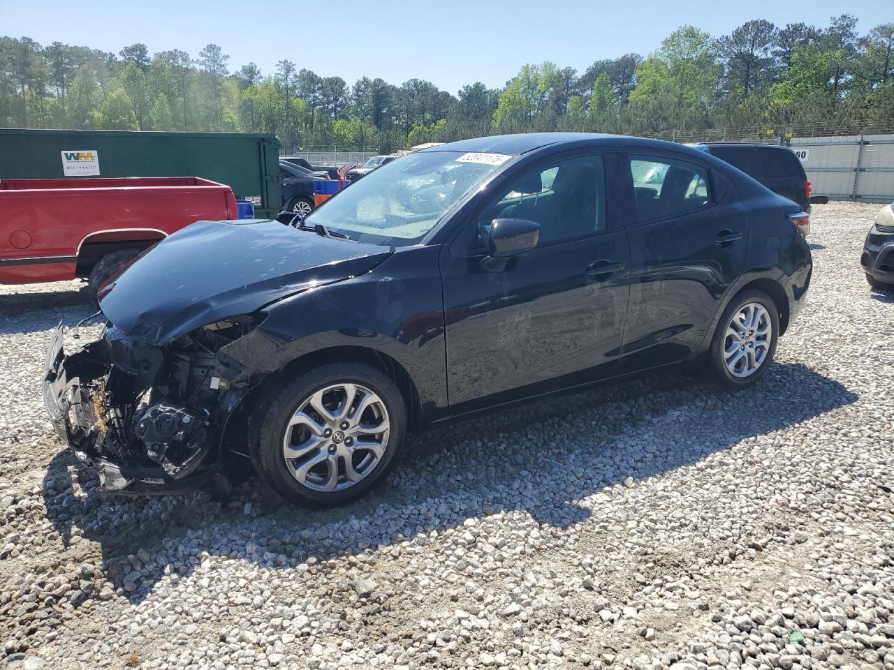 TOYOTA SCION IA